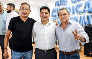 FERROVIARIOS Firman acuerdo salarial