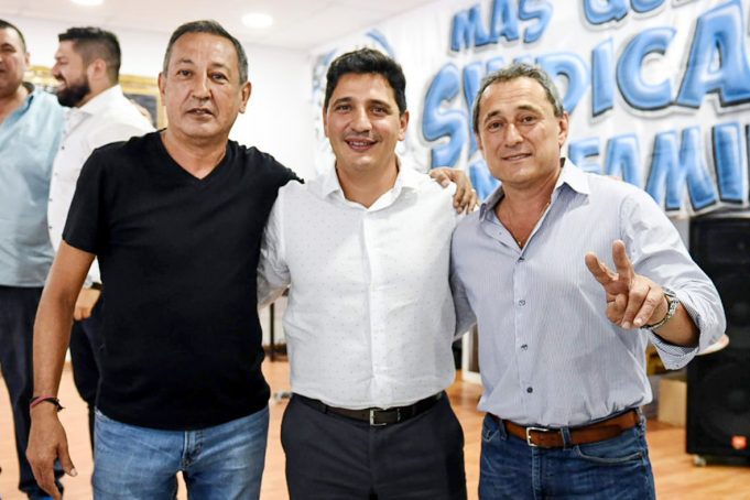 FERROVIARIOS Firman acuerdo salarial