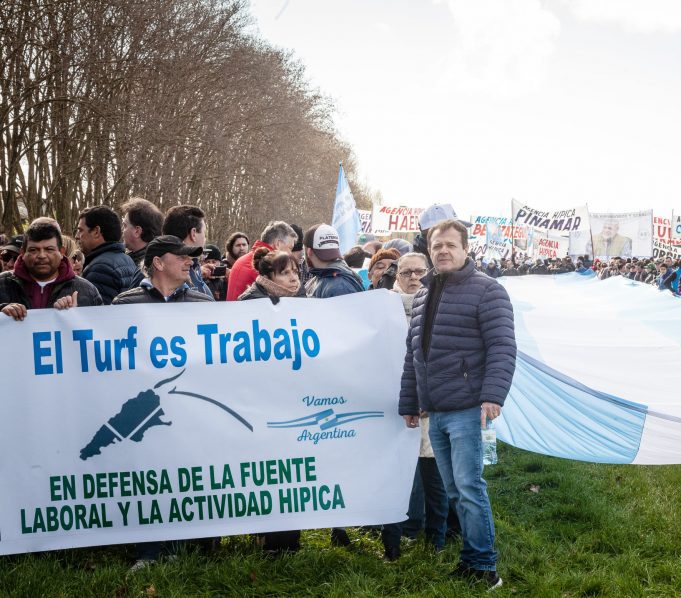 APHARA reclama más público en Hipódromo de San Isidro