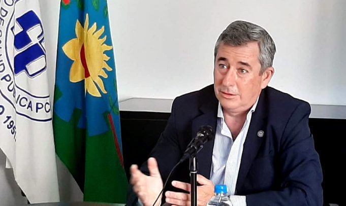 SALUD PÚBLICA: SSP logró el descanso extraordinario