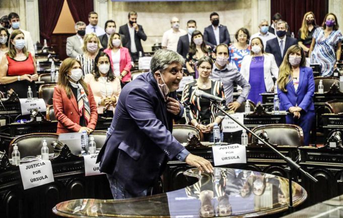 SECASFPI: CARLOS ORTEGA Diputado de la Nación