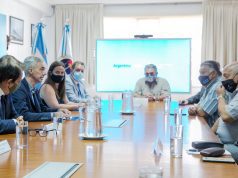 MARITIMOS PORTUARIOS: FEMPINRA apoyo acuerdo con Paraguay.