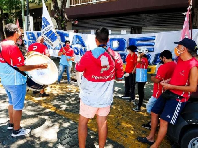 MOTOQUEROS: ASIMM convoca a protesta en Pedidos YA