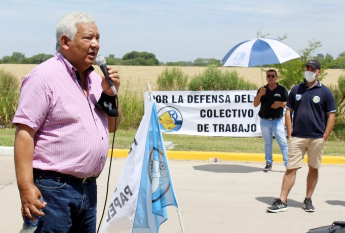 PAPELEROS: Lanzan PLAN DE LUCHA por revisión paritaria y reclamos