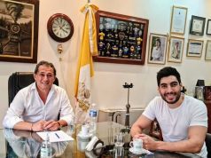 UNION FERROVIARIA: Sergio Sasia se reunió con Facundo Moyano