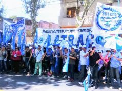 COMUNICACION Gremios piden inclusión en vacunación COVID-19