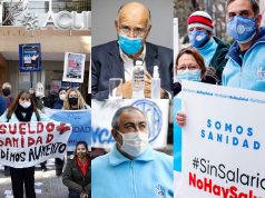 SANIDAD: FATSA ratificó PARO NACIONAL en Sector Asistencial el viernes 23