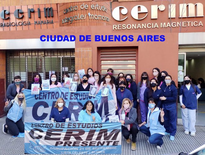 SANIDAD – ASISTENCIAL: Este lunes 26 FATSA determinará la continuidad del PLAN DE LUCHA