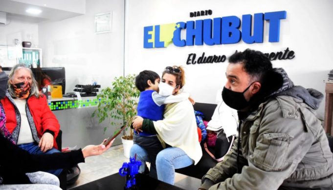 JUDICIALES MADRYN: Reclaman más acompañamiento en su lucha al SINDICATO Provincial