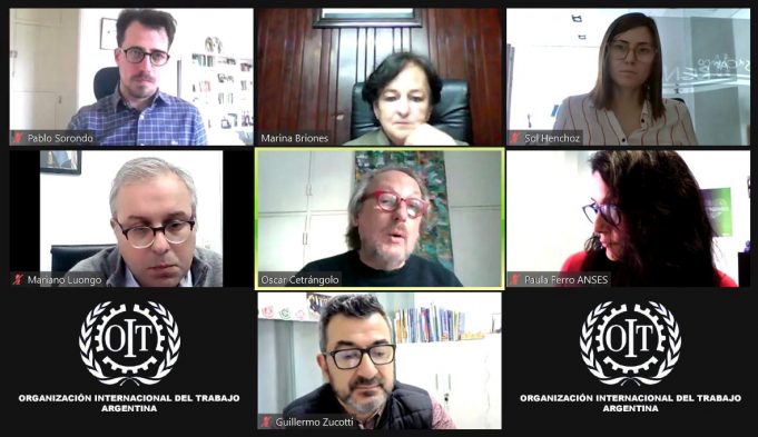 ERRADICACIÓN TRABAJO INFANTIL: Debate en OIT ARGENTINA sobre rol de la protección social