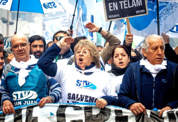 VIALES: El STVyARA llama a no olvidar a los Dietrich de la época oscura de la DNV
