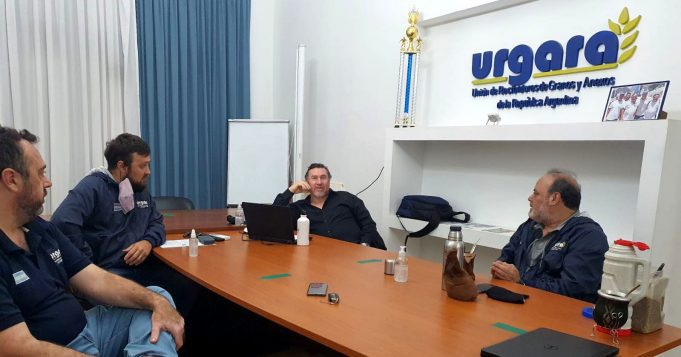 URGARA Recibidores de Granos: PABLO PALACIO «reimpulsa proyectos de cara al futuro»