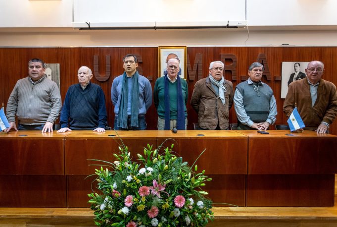 La USIMRA celebró este 1º domingo de Agosto el DÍA del TRABAJADOR MADERERO