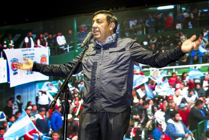 FOSFORO: CLAY JARA TOLEDO reivindicó en el DÍA DEL INMIGRANTE al PUEBLO LATINOAMERICANO