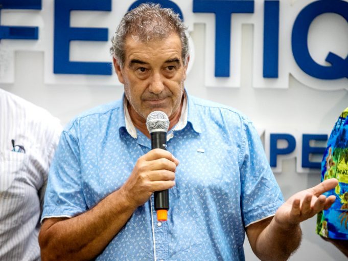 QUIMICOS Y PETROQUIMICOS: OMAR BARBERO asumió al frente de la FESTIQYPRA