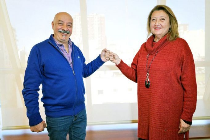 UTEDYC CAPITAL: PATRICIA MÁRTIRE será la PRIMERA SECRETARIA GENERAL de su historia