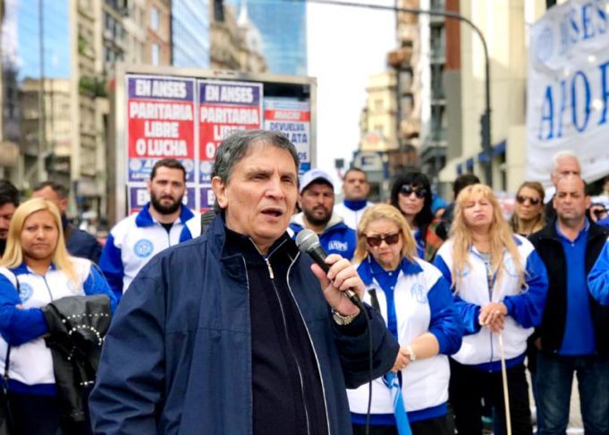APOPS planteo a la titular de ANSES un FRENTE COMÚN en defensa del trabajo y el organismo