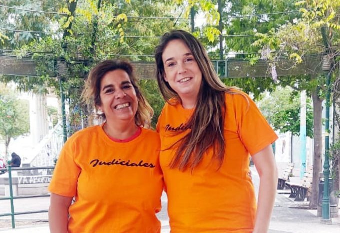JUDICIALES CHUBUT van a elecciones con una alternativa clave en la LISTA NARANJA