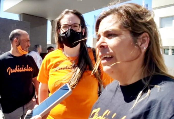 JUDICIALES CHUBUT: La Junta Electoral aprobó la LISTA NARANJA RENOVACIÓN alternativa a la oficial