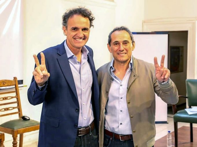 La UNIÓN FERROVIARIA en la Jornada sobre «“Infraestructura y Conectividad» de la ULPE