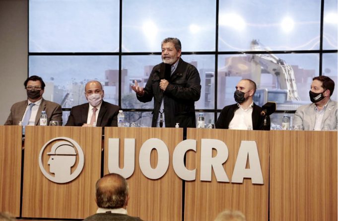 UOCRA «A CONSTRUIR»: Convenio para la transición de planes sociales a empleo genuino