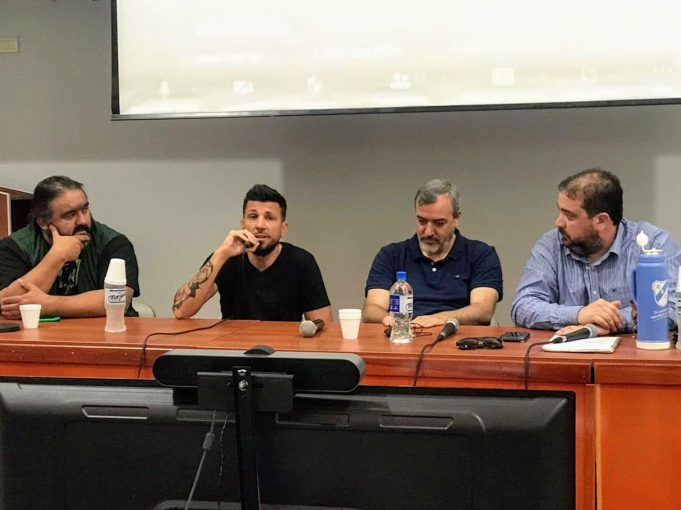 AERONAVEGANES y ATE-ANAC por el fortalecimiento del Estado y sus trabajadores