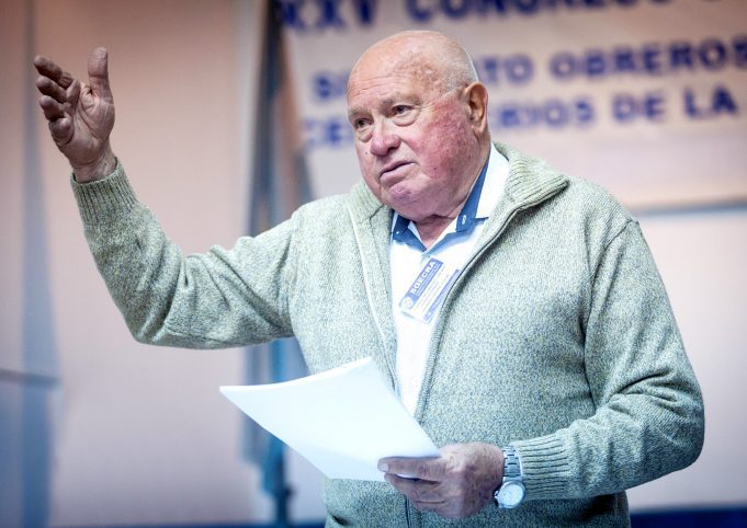 El SOECRA saluda a los trabajadores de Cementerios, Cocherías y Crematorios en su Día