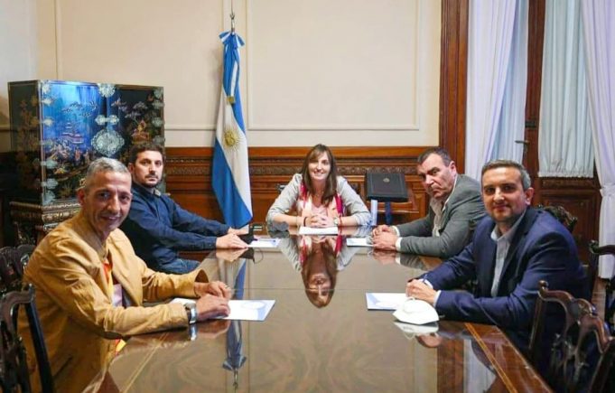 APL: LEGISLATIVOS del Congreso de la Nación cobrarán un BONO de FIN de AÑO de $ 22.000