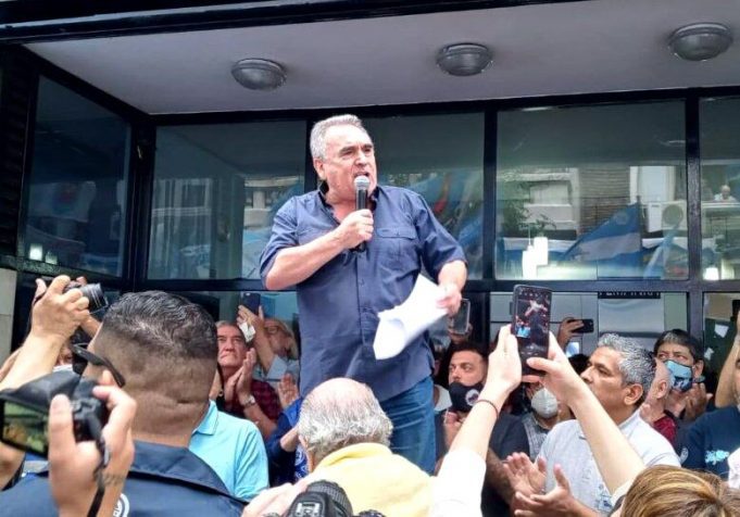 SIN PRESUPUESTO: JUAN C. SCHMID (FEMPINRA) repudió el «acto de soberbia de la oposición»
