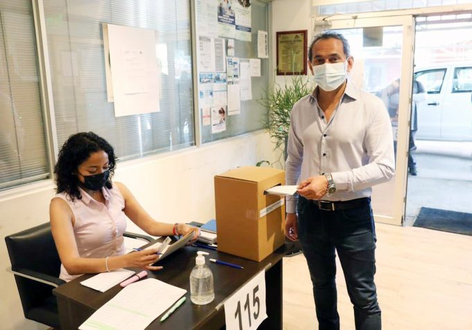 UNIÓN FERROVIARIA: SERGIO SASIA reelecto con la LISTA VERDE con el 82% de los votos