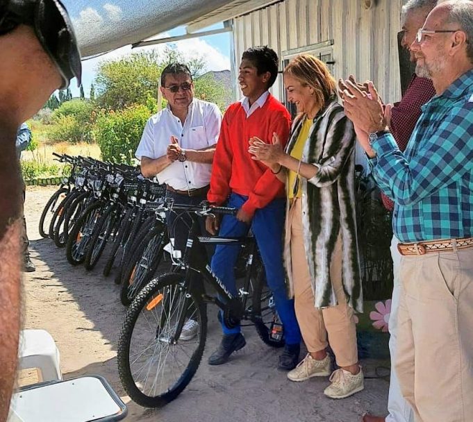 JOSE VOYTENCO: El líder de la UATRE llega con beneficios dónde nadie llega