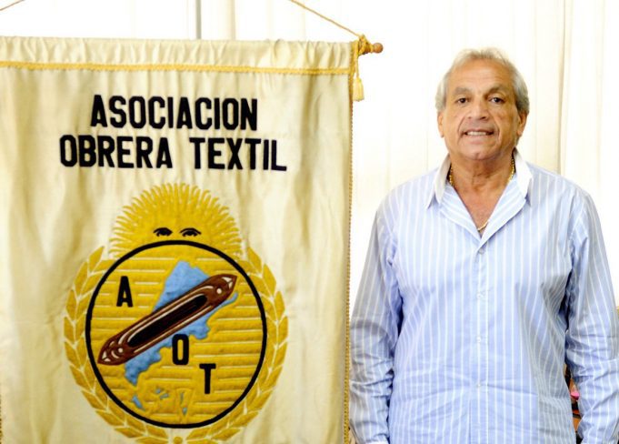 La ASOCIACIÓN OBRERA TEXTIL acompaña a los hijos de su Gran Familia ante el inicio escolar