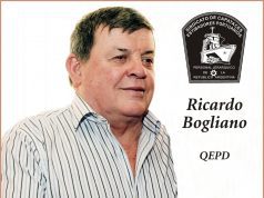 CAPATACES PORTUARIOS: Falleció RICARDO BOGLIANO quien fuera miembro de la CD anterior