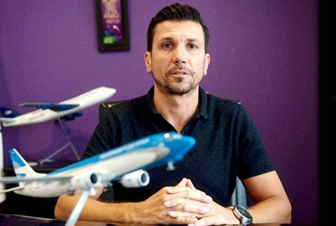 AEROLÍNEAS ARGENTINAS: AERONAVEGANTES vuelven a plantear problemáticas que los afectan