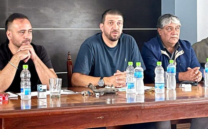 AOITA Córdoba logró un 33% en la paritaria enero-julio 2022 del Transporte Automotor