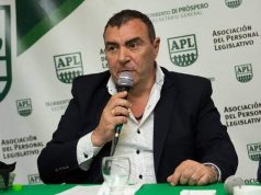 APL: LEGISLATIVOS marcharon por las víctimas de la última dictadura militar