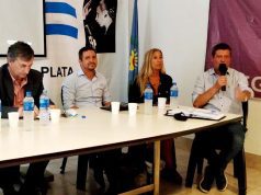 CGT Mar del Plata: La EXPLORACIÓN OFFSHORE de PETROLEO sacará a miles de la pobreza