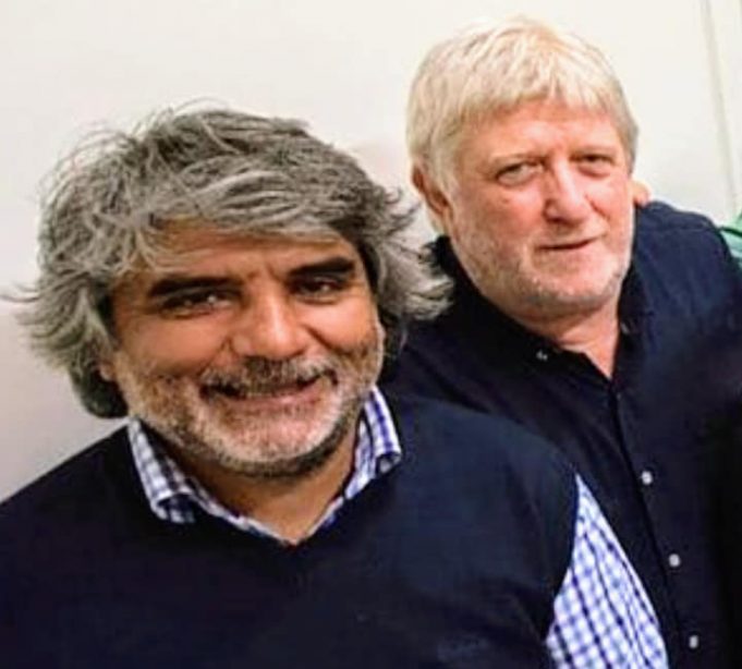 Política y Militancia: Walter CORREA y Carlos MINUCCI y la Realidad Latinoamericana en un Mundo Multipolar