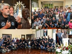 CURTIDORES WALTER CORREA: «NÉSTOR KIRCHNER vive en el corazón del pueblo argentino»