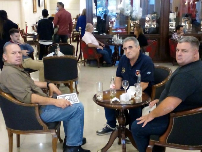 FEMPINRA reclamó a SERGIO BERNI se de con los responsables del intento de asesinato de CORIA