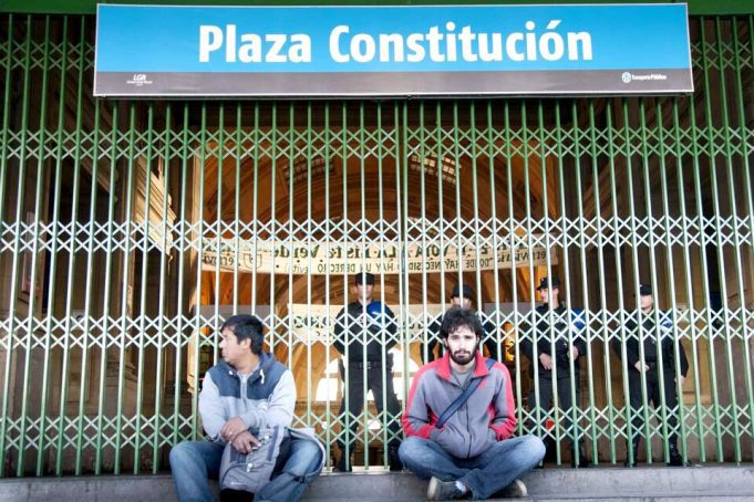 LA FRATERNIDAD SUSPENDIÓ el PARO NACIONAL de hoy 29M en defensa del SISTEMA FERROVIARIO