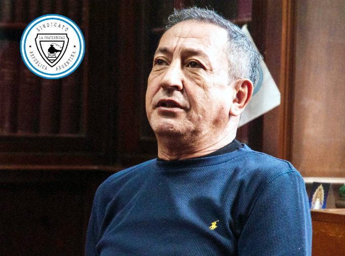 LA FRATERNIDAD ratificó PARO NACIONAL de este Martes 29 en defensa del MODO FERROVIARIO