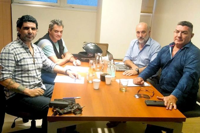 MOTOQUEROS: La ASIMM trabaja en la adaptación del CCT a los desafíos de la Revolución Tecnológica