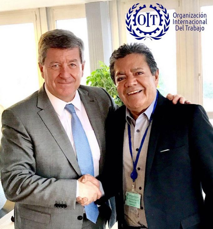 SEGURIDAD y SALUD: Discusión clave del principio y derecho fundamental en 110º Conferencia OIT