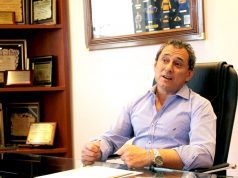 TRANSPORTE: SASIA titular de la CATT y la UF llama al debatir qué modelo necesita el país