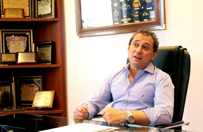 TRANSPORTE: SASIA titular de la CATT y la UF llama al debatir qué modelo necesita el país