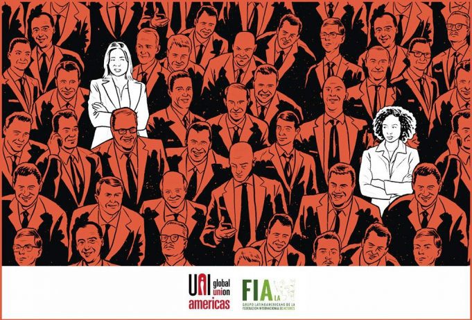 VIOLENCIA y ACOSO: Informe de UNI Américas y el Grupo Latinoamericano de Actores de FIA