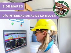 Día INTERNACIONAL de la MUJER: La UNIÓN FERROVIARIA gestiona y trabaja por y para la Igualdad