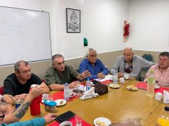 FEMPINRA declaró PARO 24 HS. el 21/4 en TERMINALES porteñas e HIDROVIA