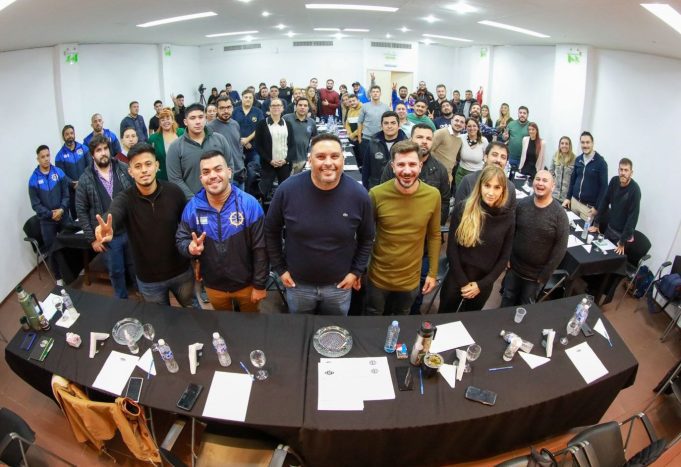 CATT: La Secretaría de Juventud se pronunció sobre el rol estratégico del TRANSPORTE